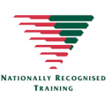 nationally recognised training logo